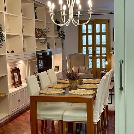 Atico Al Lado Del Ayuntamiento Appartement *