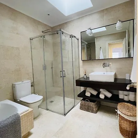 Atico Al Lado Del Ayuntamiento Appartement *