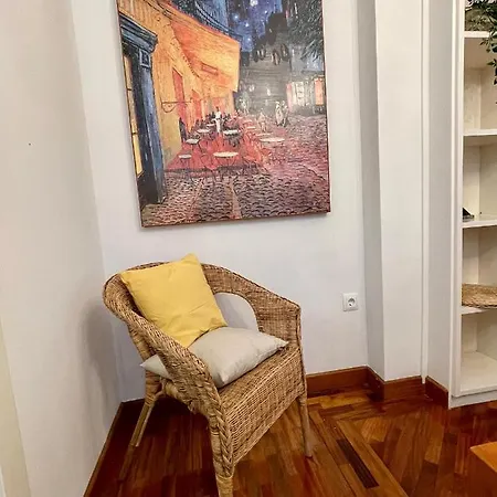 Atico Al Lado Del Ayuntamiento Apartamento *