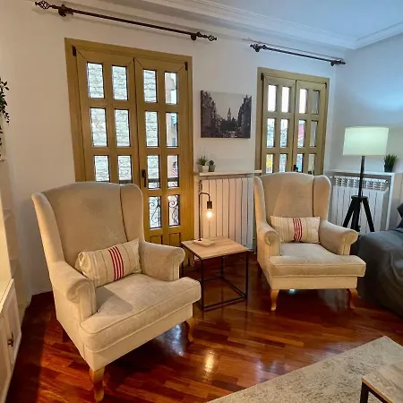 Appartement Atico Al Lado Del Ayuntamiento