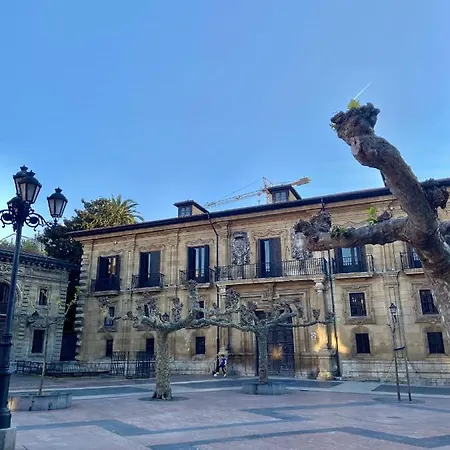 公寓 Atico Al Lado Del Ayuntamiento