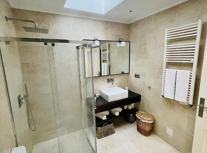 아파트 Atico Al Lado Del Ayuntamiento *