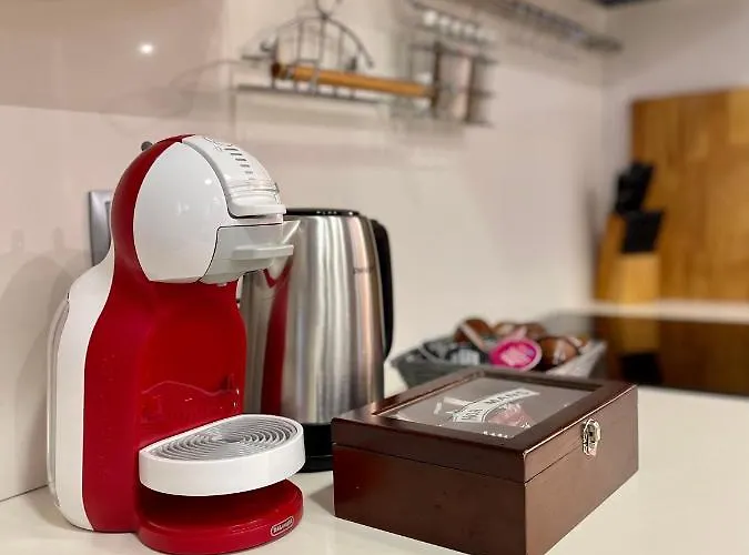 Atico Al Lado Del Ayuntamiento * 오비에도