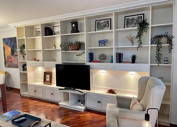 아파트 Atico Al Lado Del Ayuntamiento *