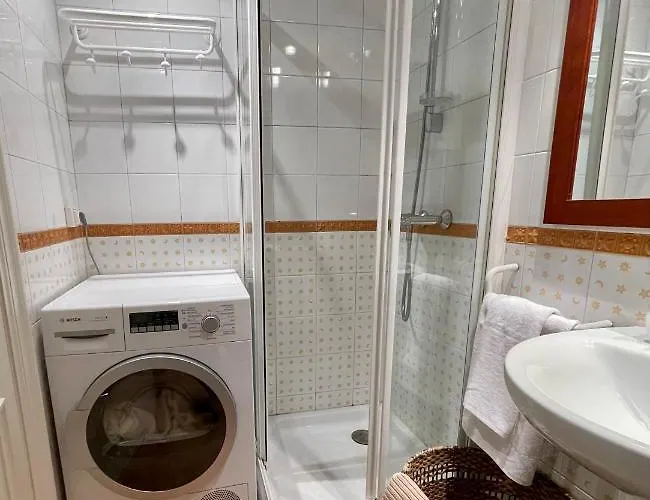 아파트 Atico Al Lado Del Ayuntamiento *