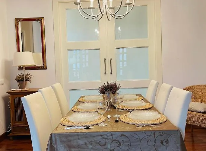 Apartment Atico Al Lado Del Ayuntamiento *