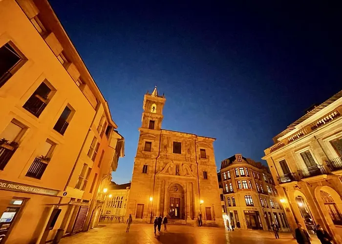 아파트 Atico Al Lado Del Ayuntamiento *