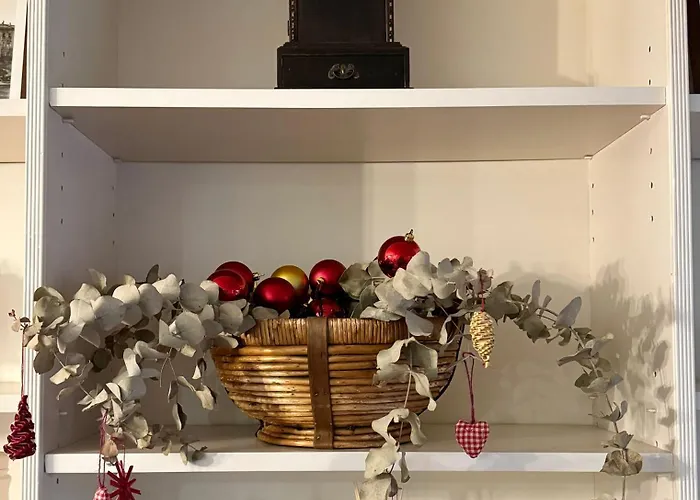 Atico Al Lado Del Ayuntamiento 아파트